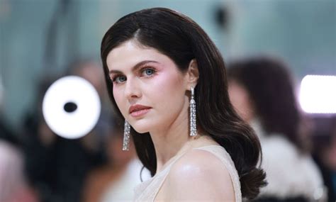 najed woman|Alexandra Daddario Poses Totally Nude on Instagram